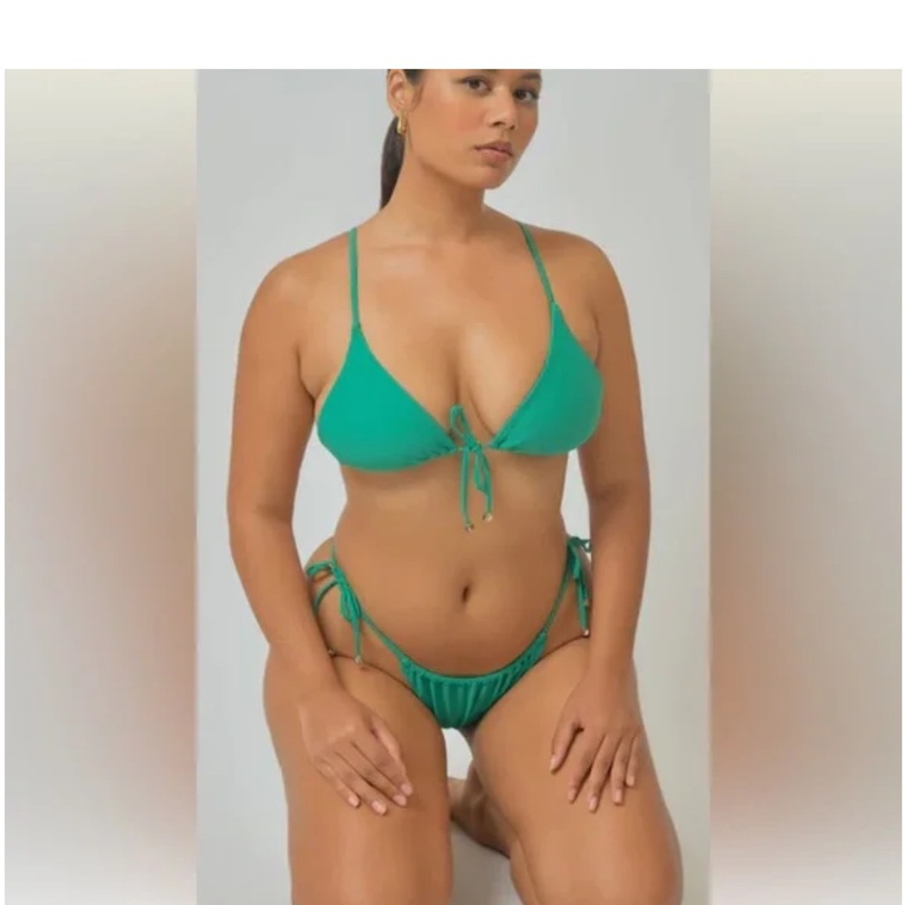 Blackbough Bikini Set